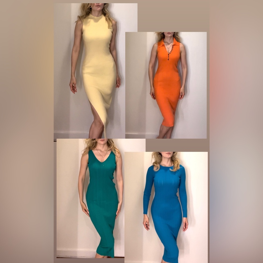 Bundle of summer dresses